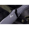 Нож MR BLADE PONOMAR BLACK BLACKWASH BR015